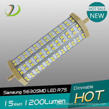 5050 r7s led 189mm 15w